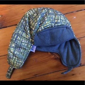 Patagonia Toddler Hat